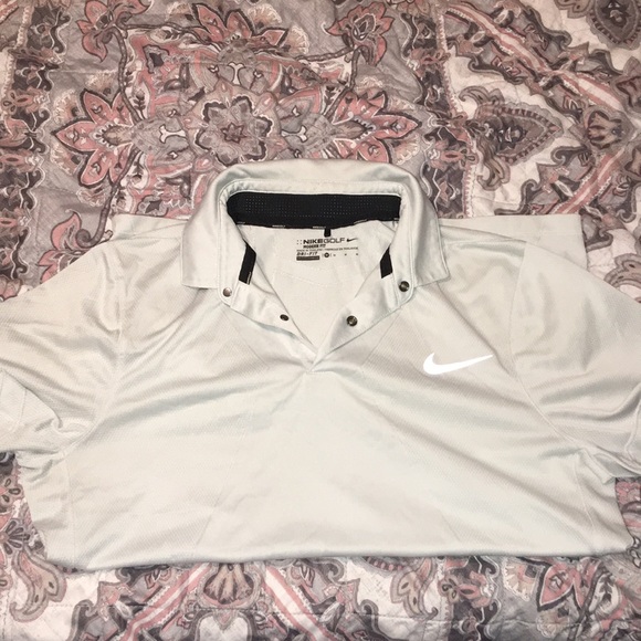[Nike] Golf Polo - Picture 1 of 4